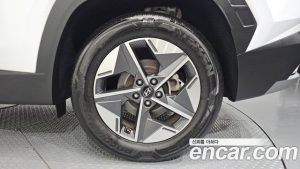 Hyundai Tucson Бензин 1.6 Turbo 2WD 2024 года из Южной Кореи