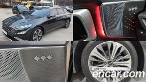 Kia K8 Noblesse 2024 года из Южной Кореи