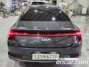 Kia K8 Noblesse 2024 года из Южной Кореи