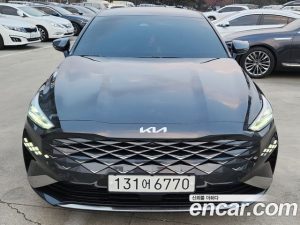 Kia K8 Noblesse 2024 года из Южной Кореи