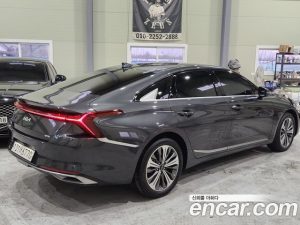 Kia K8 Noblesse 2024 года из Южной Кореи