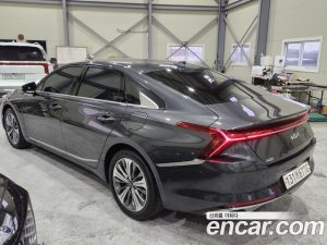 Kia K8 Noblesse 2024 года из Южной Кореи