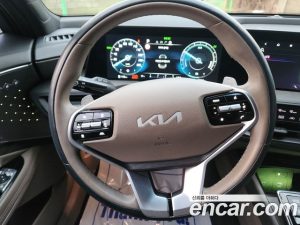 Kia K8 Noblesse 2024 года из Южной Кореи