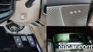 Kia K8 Noblesse 2024 года из Южной Кореи