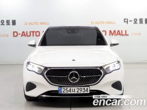 Mercedes-Benz E-Class E200 Avantgarde 2024 года из Южной Кореи