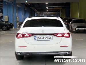 Mercedes-Benz E-Class E200 Avantgarde 2024 года из Южной Кореи
