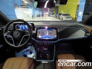 Mercedes-Benz E-Class E200 Avantgarde 2024 года из Южной Кореи