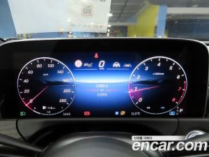 Mercedes-Benz E-Class E200 Avantgarde 2024 года из Южной Кореи