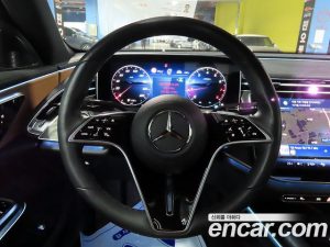 Mercedes-Benz E-Class E200 Avantgarde 2024 года из Южной Кореи
