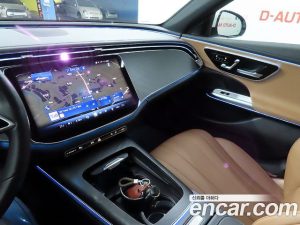 Mercedes-Benz E-Class E200 Avantgarde 2024 года из Южной Кореи
