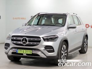 Mercedes-Benz GLE-Class GLE300d 4MATIC 2025 года из Южной Кореи