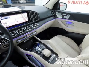 Mercedes-Benz GLE-Class GLE300d 4MATIC 2025 года из Южной Кореи
