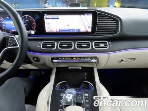 Mercedes-Benz GLE-Class GLE300d 4MATIC 2025 года из Южной Кореи