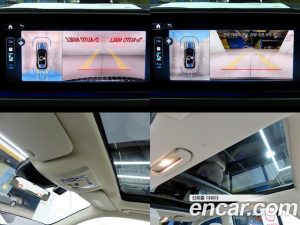Mercedes-Benz GLE-Class GLE300d 4MATIC 2025 года из Южной Кореи