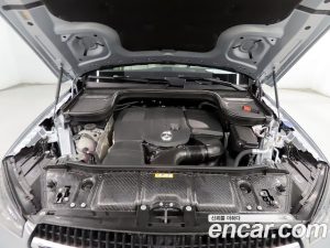 Mercedes-Benz GLE-Class GLE300d 4MATIC 2025 года из Южной Кореи