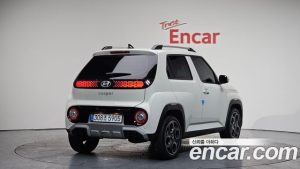 Hyundai Casper Turbo Inspiration 2025 года из Южной Кореи