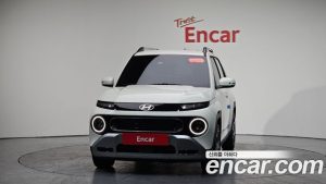 Hyundai Casper Turbo Inspiration 2025 года из Южной Кореи
