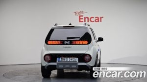 Hyundai Casper Turbo Inspiration 2025 года из Южной Кореи