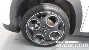 Hyundai Casper Turbo Inspiration 2025 года из Южной Кореи