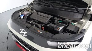 Hyundai Casper Turbo Inspiration 2025 года из Южной Кореи