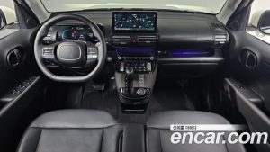 Hyundai Casper Turbo Inspiration 2025 года из Южной Кореи