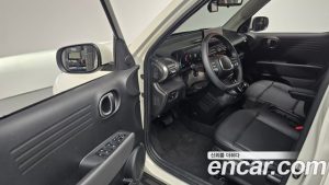 Hyundai Casper Turbo Inspiration 2025 года из Южной Кореи