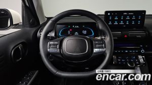 Hyundai Casper Turbo Inspiration 2025 года из Южной Кореи