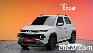 Hyundai Casper Turbo Inspiration 2025 года из Южной Кореи