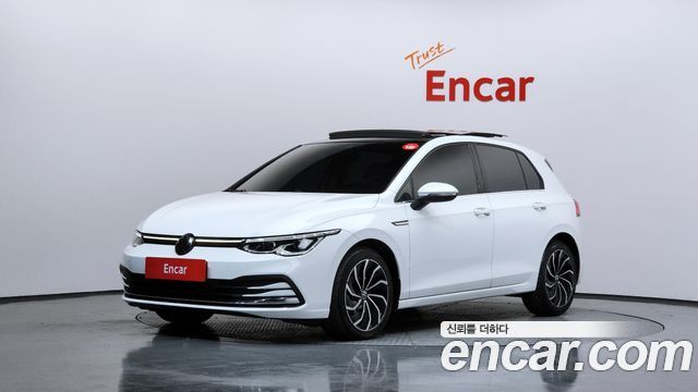 Volkswagen Golf 2.0 TDI Prestige 2024 года из Кореи