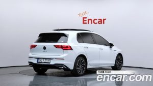 Volkswagen Golf 2.0 TDI Prestige 2024 года из Южной Кореи
