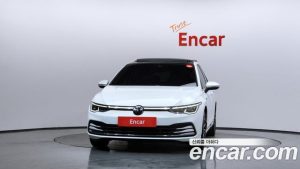 Volkswagen Golf 2.0 TDI Prestige 2024 года из Южной Кореи