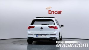 Volkswagen Golf 2.0 TDI Prestige 2024 года из Южной Кореи