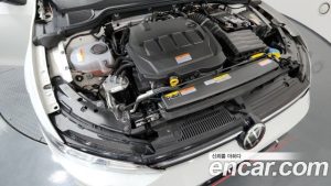 Volkswagen Golf 2.0 TDI Prestige 2024 года из Южной Кореи