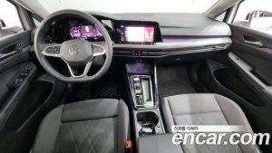 Volkswagen Golf 2.0 TDI Prestige 2024 года из Южной Кореи