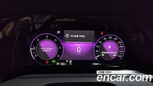 Volkswagen Golf 2.0 TDI Prestige 2024 года из Южной Кореи