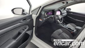 Volkswagen Golf 2.0 TDI Prestige 2024 года из Южной Кореи