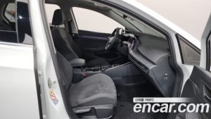 Volkswagen Golf 2.0 TDI Prestige 2024 года из Южной Кореи