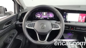 Volkswagen Golf 2.0 TDI Prestige 2024 года из Южной Кореи