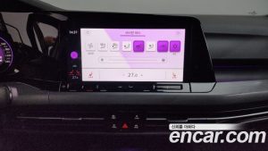 Volkswagen Golf 2.0 TDI Prestige 2024 года из Южной Кореи