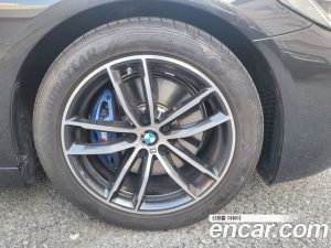 BMW 5-Series 520i M Sport 2023 года из Южной Кореи