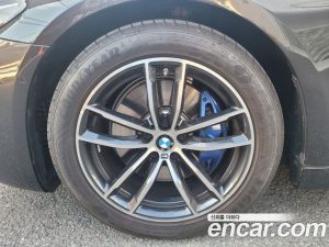 BMW 5-Series 520i M Sport 2023 года из Южной Кореи