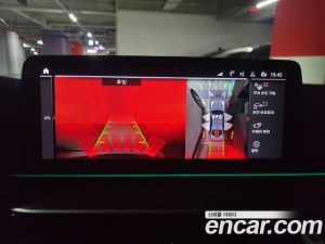 BMW 5-Series 520i M Sport 2023 года из Южной Кореи