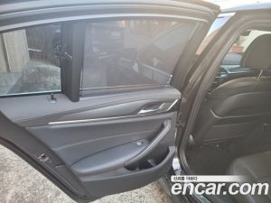 BMW 5-Series 520i M Sport 2023 года из Южной Кореи