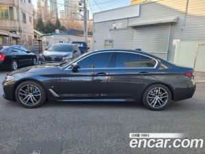 BMW 5-Series 520i M Sport 2023 года из Южной Кореи