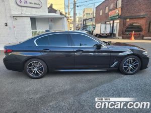 BMW 5-Series 520i M Sport 2023 года из Южной Кореи