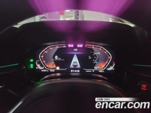 BMW 5-Series 520i M Sport 2023 года из Южной Кореи