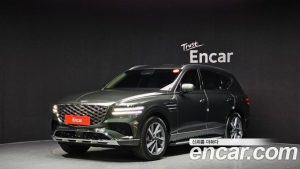 Genesis GV80 2.5T Бензин AWD 2024 года из Южной Кореи