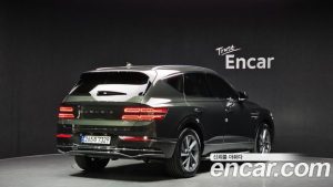 Genesis GV80 2.5T Бензин AWD 2024 года из Южной Кореи