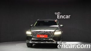 Genesis GV80 2.5T Бензин AWD 2024 года из Южной Кореи
