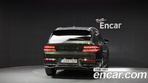 Genesis GV80 2.5T Бензин AWD 2024 года из Южной Кореи